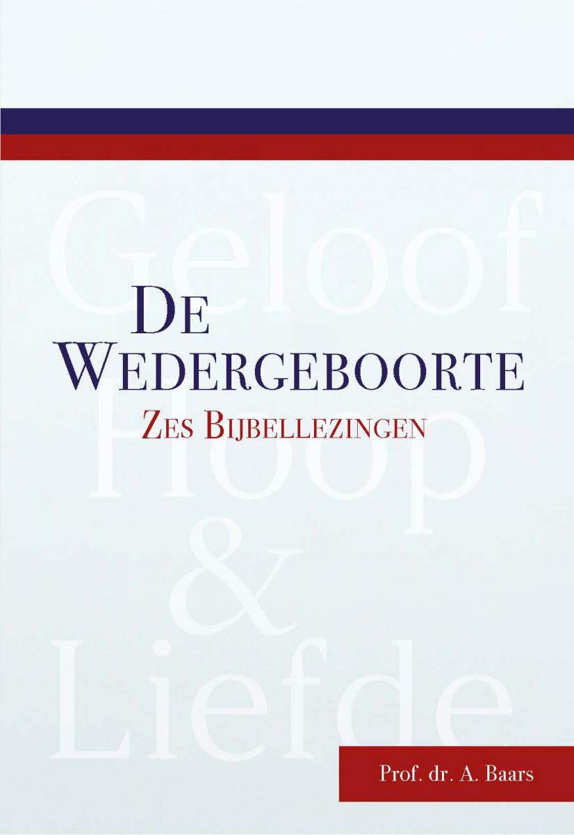 De wedergeboorte